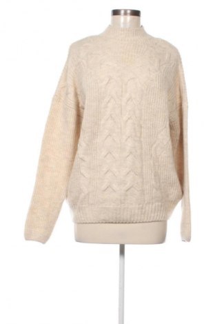 Дамски пуловер Yessica, Размер S, Цвят Бежов, Цена 5,62 €