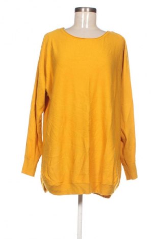 Női pulóver Yessica, Méret XL, Szín Sárga, Ár 6 198 Ft