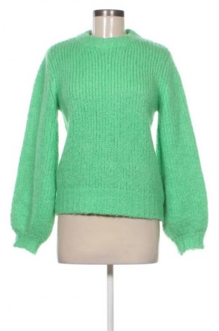 Γυναικείο πουλόβερ Yessica, Μέγεθος S, Χρώμα Πράσινο, Τιμή 14,77 €