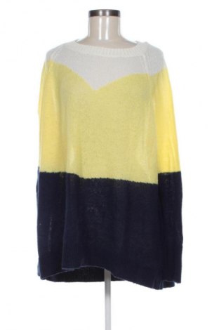 Dámsky pulóver Yessica, Veľkosť 3XL, Farba Viacfarebná, Cena  5,95 €