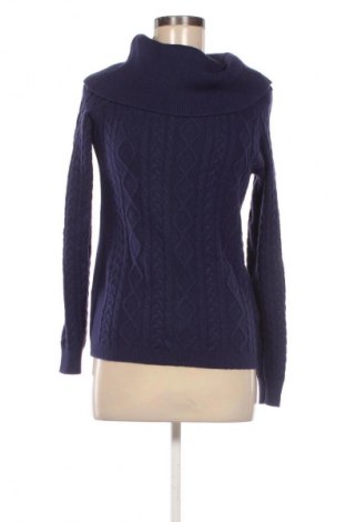 Dámský svetr Yfl Reserved, Velikost S, Barva Modrá, Cena  419,00 Kč