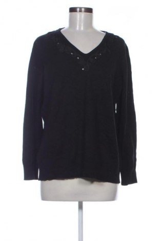 Дамски пуловер Your Sixth Sense, Размер L, Цвят Черен, Цена 7,15 €