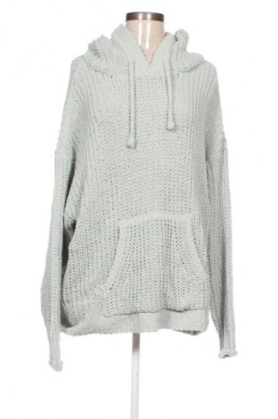 Дамски пуловер Your Turn, Размер L, Цвят Зелен, Цена 48,06 €