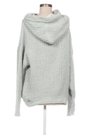 Дамски пуловер Your Turn, Размер L, Цвят Зелен, Цена 48,06 €