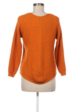 Дамски пуловер Zabaione, Размер S, Цвят Оранжев, Цена 21,00 €