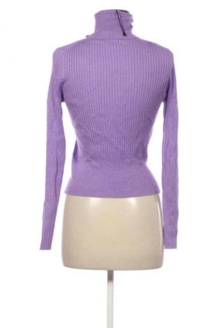 Γυναικείο πουλόβερ Zara, Μέγεθος L, Χρώμα Βιολετί, Τιμή 12,99 €