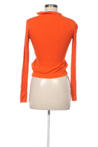Dámský svetr Zara, Velikost S, Barva Oranžová, Cena  309,00 Kč