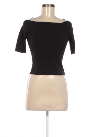 Dámský svetr Zara, Velikost M, Barva Černá, Cena  391,00 Kč