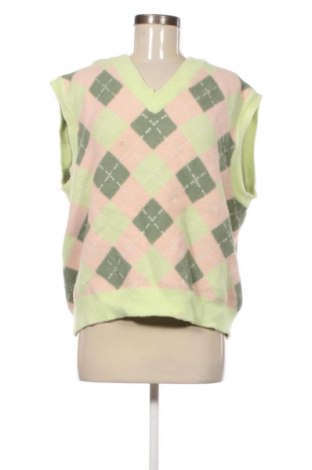 Γυναικείο πουλόβερ Zara, Μέγεθος M, Χρώμα Πολύχρωμο, Τιμή 9,99 €