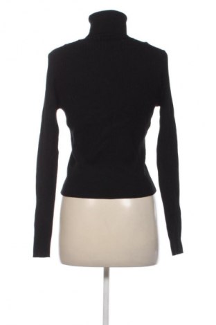 Γυναικείο πουλόβερ Zara, Μέγεθος L, Χρώμα Μαύρο, Τιμή 14,99 €