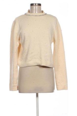 Дамски пуловер Zara, Размер L, Цвят Оранжев, Цена 13,81 €