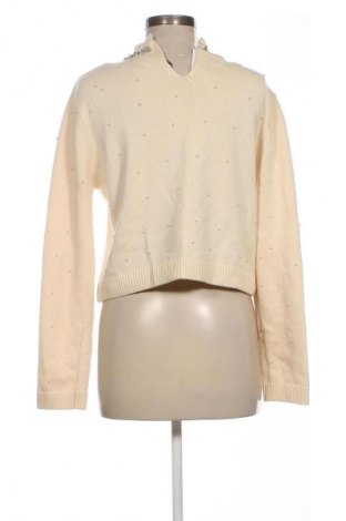 Дамски пуловер Zara, Размер L, Цвят Оранжев, Цена 13,81 €