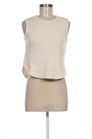 Дамски пуловер Zara, Размер S, Цвят Бежов, Цена 13,81 €