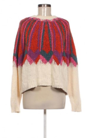 Dámsky pulóver Zara, Veľkosť M, Farba Viacfarebná, Cena  16,95 €