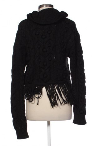 Női pulóver Zara, Méret M, Szín Fekete, Ár 6 219 Ft