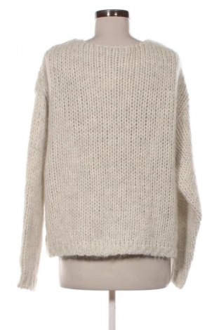 Damski sweter Zara, Rozmiar L, Kolor Biały, Cena 72,99 zł