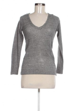 Γυναικείο πουλόβερ Zara, Μέγεθος S, Χρώμα Γκρί, Τιμή 10,99 €