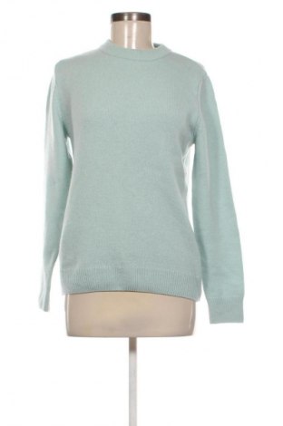 Dámský svetr Zara, Velikost S, Barva Modrá, Cena  249,00 Kč