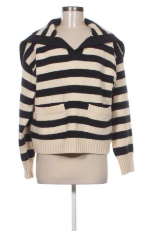 Дамски пуловер Zara, Размер S, Цвят Многоцветен, Цена 13,81 €