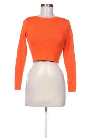 Γυναικείο πουλόβερ Zara, Μέγεθος M, Χρώμα Πορτοκαλί, Τιμή 12,99 €
