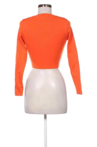 Γυναικείο πουλόβερ Zara, Μέγεθος M, Χρώμα Πορτοκαλί, Τιμή 12,99 €