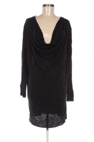 Дамски пуловер Zara, Размер M, Цвят Черен, Цена 14,00 €