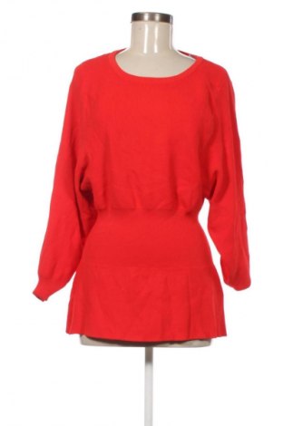 Damski sweter Zara, Rozmiar M, Kolor Czerwony, Cena 72,99 zł