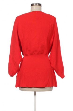 Damski sweter Zara, Rozmiar M, Kolor Czerwony, Cena 72,99 zł