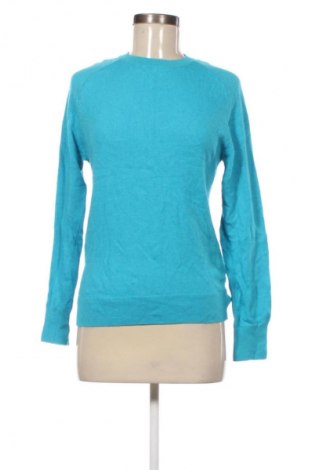 Damski sweter Zara, Rozmiar M, Kolor Niebieski, Cena 72,99 zł