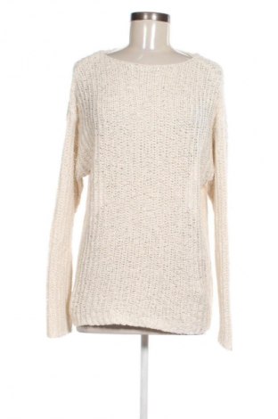 Dámský svetr Zara, Velikost S, Barva Krémová, Cena  429,00 Kč