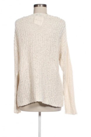 Dámský svetr Zara, Velikost S, Barva Krémová, Cena  429,00 Kč