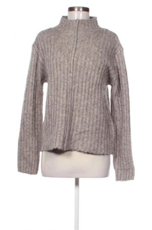 Dámský svetr Zara, Velikost M, Barva Šedá, Cena  397,00 Kč