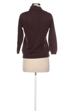 Дамски пуловер Zara, Размер S, Цвят Кафяв, Цена 14,00 €