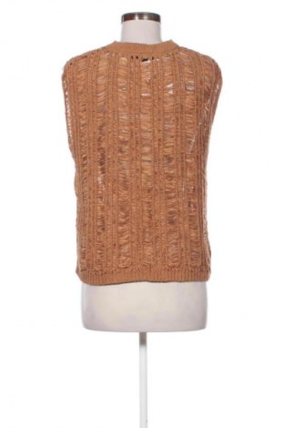 Дамски пуловер Zara, Размер L, Цвят Кафяв, Цена 14,00 €