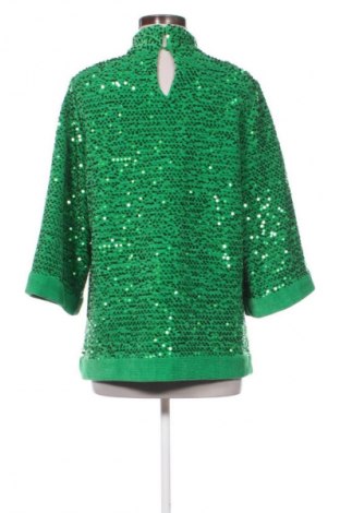 Damski sweter Zara, Rozmiar XL, Kolor Zielony, Cena 72,99 zł