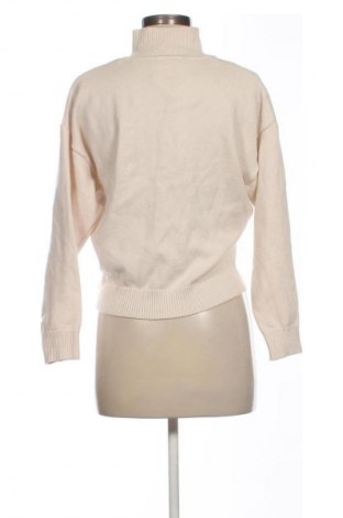 Γυναικείο πουλόβερ Zara, Μέγεθος S, Χρώμα Εκρού, Τιμή 16,99 €