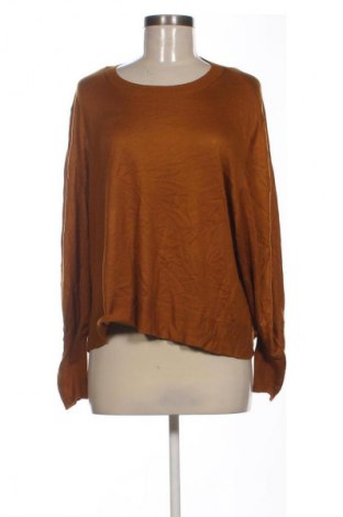 Damski sweter Zara, Rozmiar S, Kolor Złocisty, Cena 72,99 zł