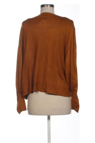 Damski sweter Zara, Rozmiar S, Kolor Złocisty, Cena 72,99 zł