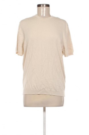 Dámský svetr Zara, Velikost L, Barva Béžová, Cena  409,00 Kč