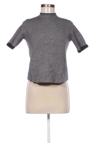 Дамски пуловер Zara, Размер S, Цвят Сив, Цена 8,18 €