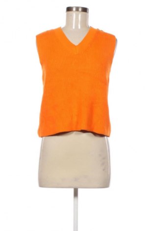 Дамски пуловер Zara, Размер M, Цвят Оранжев, Цена 7,15 €