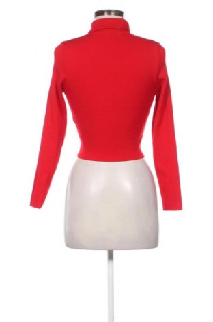 Dámský svetr Zara, Velikost L, Barva Červená, Cena  391,00 Kč