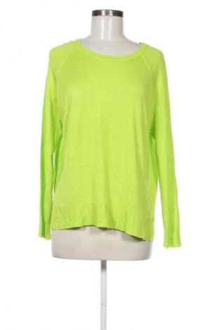 Damenpullover Zara, Größe L, Farbe Grün, Preis 17,99 €