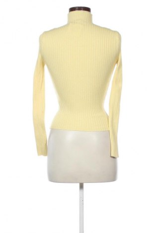 Damski sweter Zara, Rozmiar S, Kolor Żółty, Cena 72,99 zł