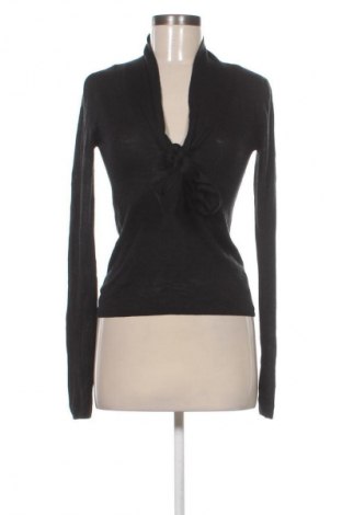 Γυναικείο πουλόβερ Zara, Μέγεθος S, Χρώμα Μαύρο, Τιμή 16,99 €