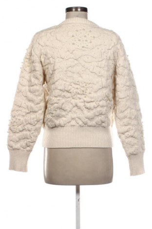 Дамски пуловер Zara, Размер S, Цвят Бежов, Цена 14,00 €