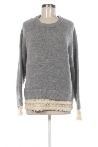 Dámský svetr Zara, Velikost XL, Barva Šedá, Cena  339,00 Kč