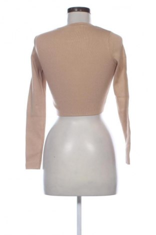 Γυναικείο πουλόβερ Zara, Μέγεθος S, Χρώμα Καφέ, Τιμή 14,00 €