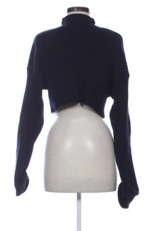 Дамски пуловер Zara, Размер S, Цвят Син, Цена 14,00 €