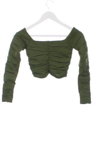 Dámský svetr Zara, Velikost S, Barva Zelená, Cena  907,00 Kč